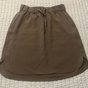 Lululemon On The Fly Skirt